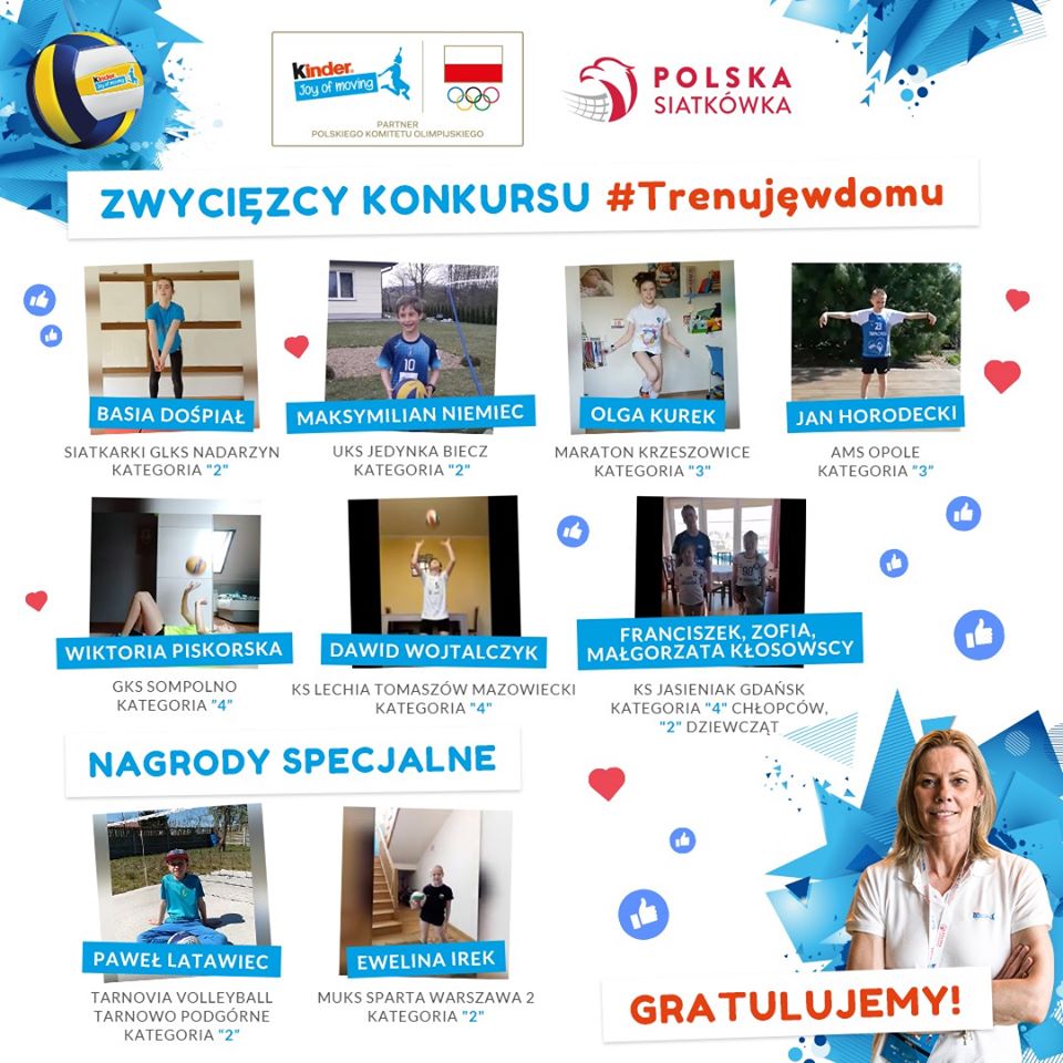Paweł Latawiec #Trenujewdomu